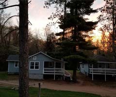 Big Bass Lake Resort 2018