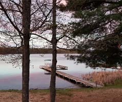 Big Bass Lake Resort 2018