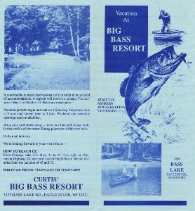 1980s Brochure page 1