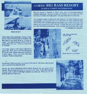 1980s Brochure page 1